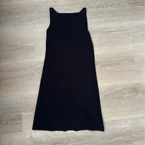 Catherine Malandrino Black Tank Dress
